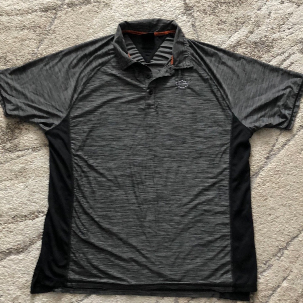 Harley tee